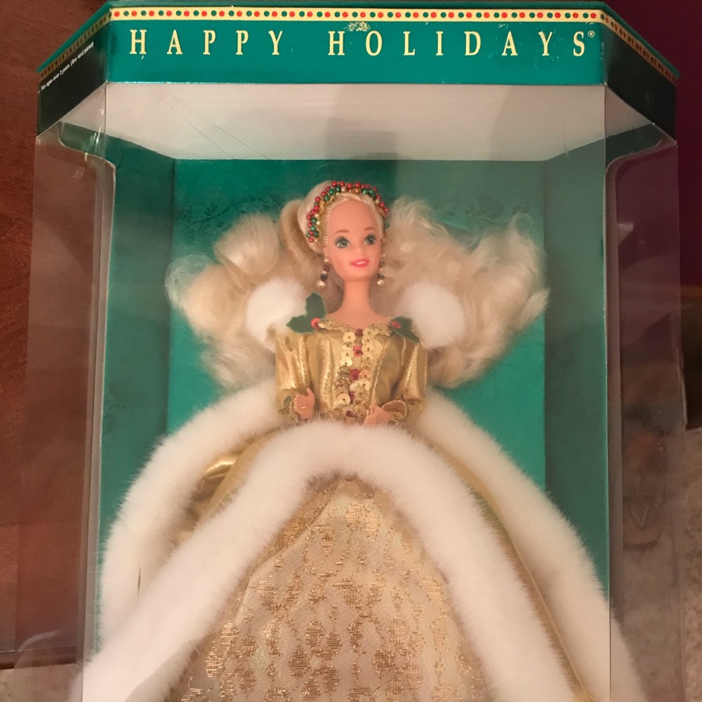 1994 Special Edition Holiday Barbie
